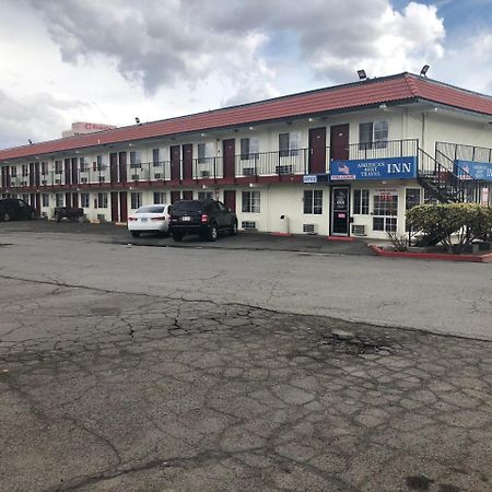 America'S Best Travel Inn Reno Exterior photo