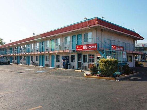 America'S Best Travel Inn Reno Exterior photo